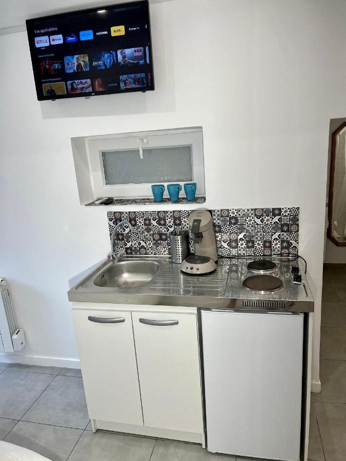 Appartement "Le Provencal" 舒瓦西勒鲁瓦 外观 照片