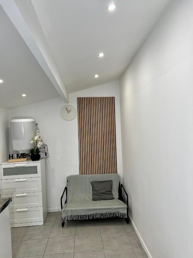 Appartement "Le Provencal" 舒瓦西勒鲁瓦 外观 照片