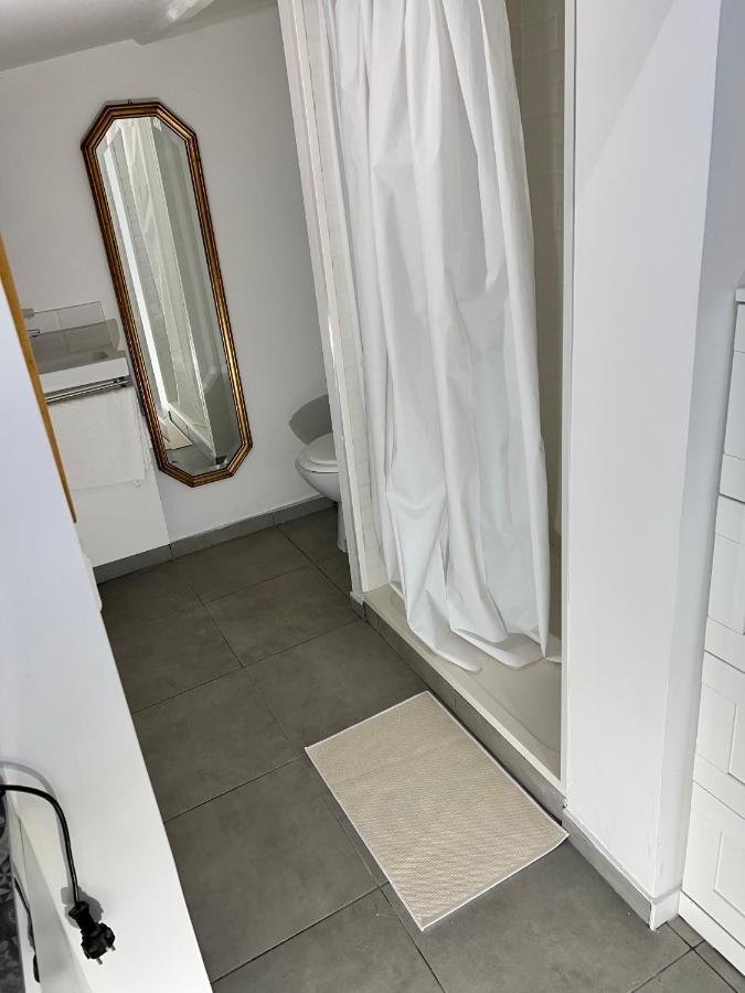 Appartement "Le Provencal" 舒瓦西勒鲁瓦 外观 照片