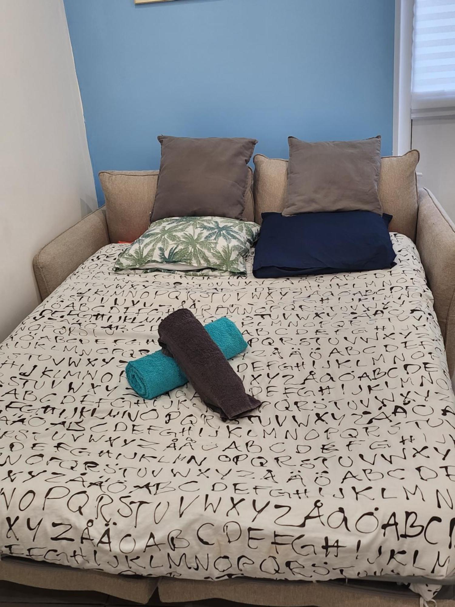 Appartement "Le Provencal" 舒瓦西勒鲁瓦 外观 照片