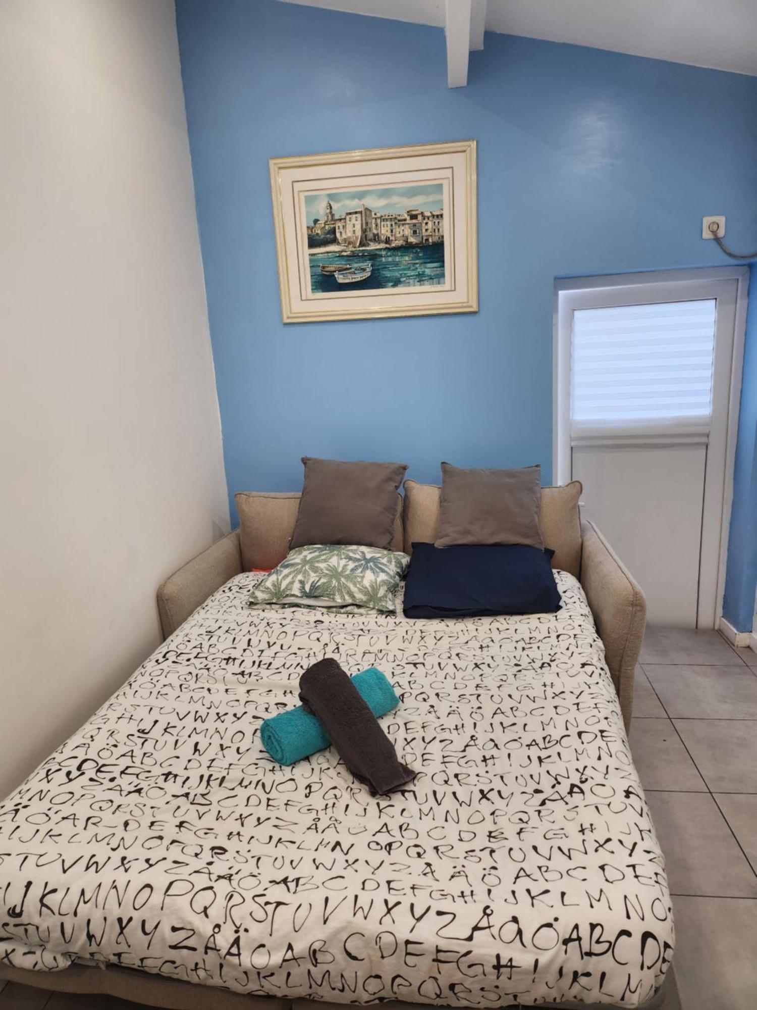 Appartement "Le Provencal" 舒瓦西勒鲁瓦 外观 照片