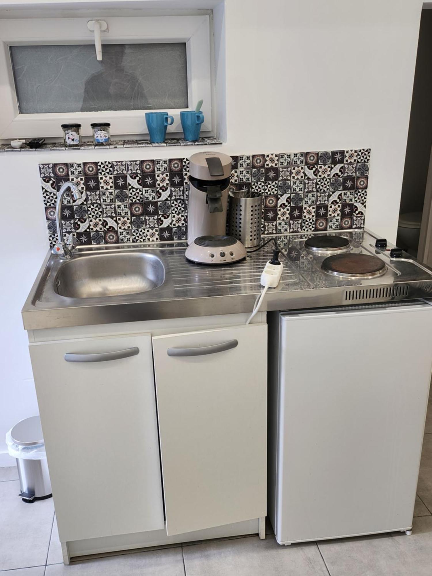 Appartement "Le Provencal" 舒瓦西勒鲁瓦 外观 照片