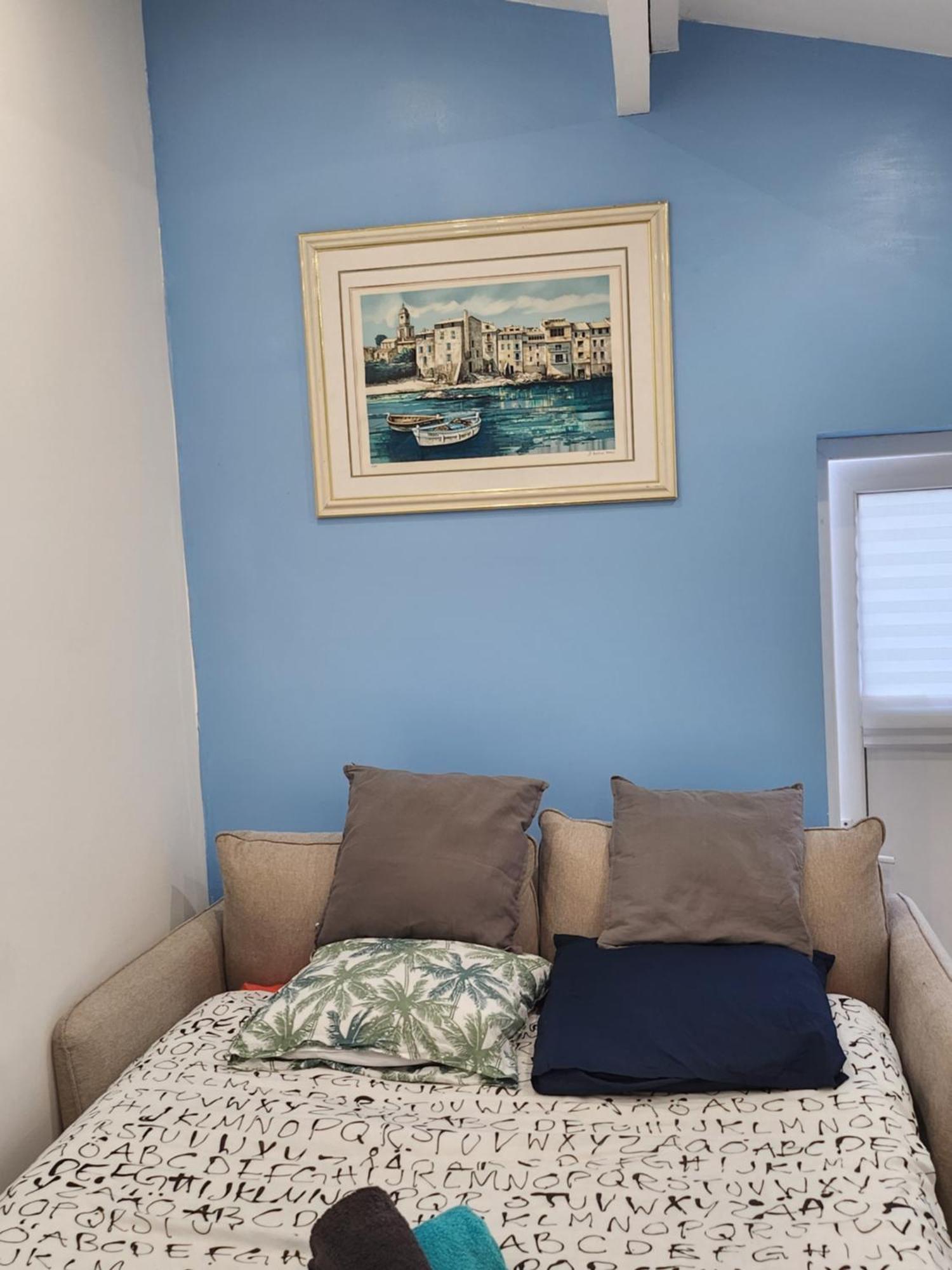 Appartement "Le Provencal" 舒瓦西勒鲁瓦 外观 照片