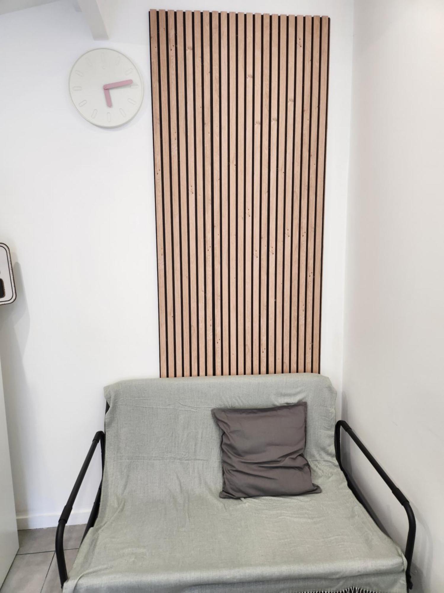 Appartement "Le Provencal" 舒瓦西勒鲁瓦 外观 照片
