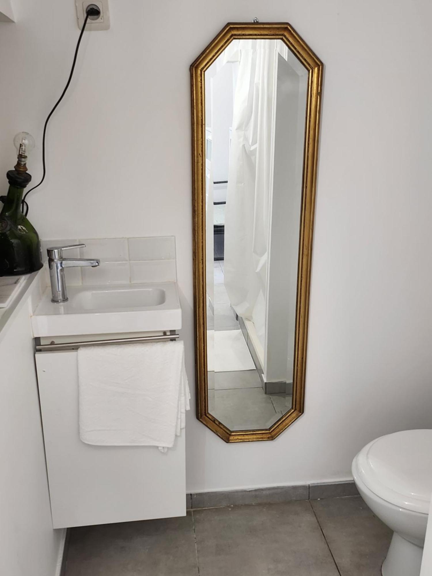 Appartement "Le Provencal" 舒瓦西勒鲁瓦 外观 照片