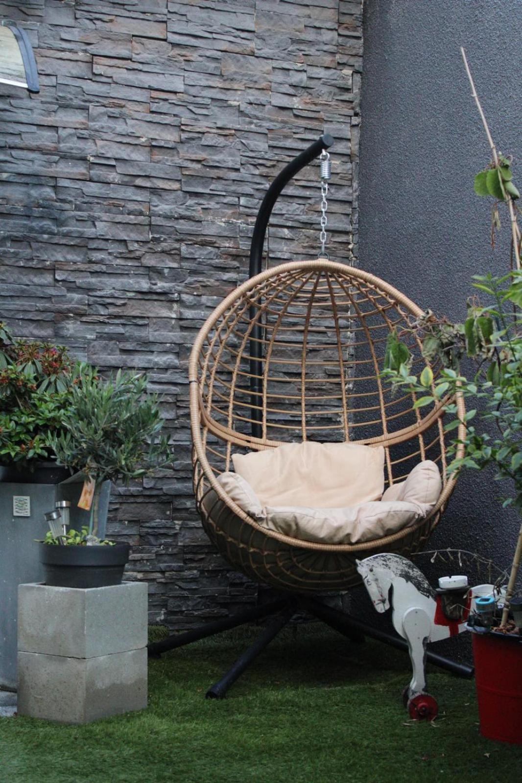 Appartement "Le Provencal" 舒瓦西勒鲁瓦 外观 照片